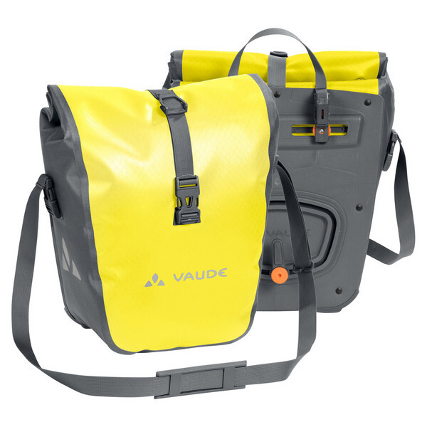 Сумка Vaude, цвет Canary
Сумка Vaude, цвет Canary