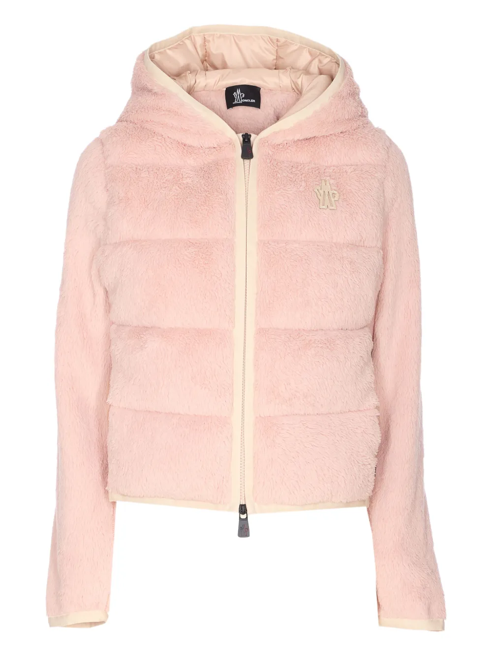 Кардиган с капюшоном на молнии Moncler Grenoble, розовый
Кардиган с капюшоном на молнии Moncler Grenoble, розовый