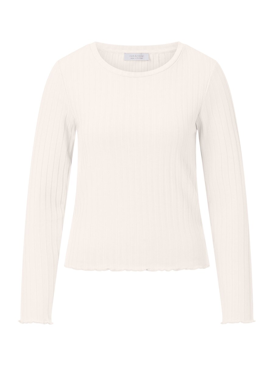 Рубашка Rich & Royal, White/Off White
Рубашка Rich & Royal, White/Off White