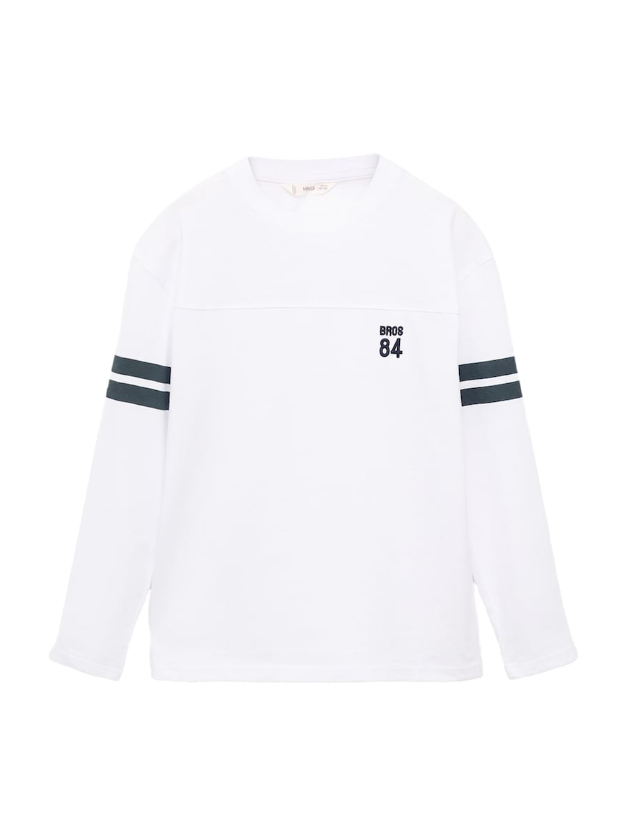 Рубашка MANGO KIDS VARSI, белый
Рубашка MANGO KIDS VARSI, белый