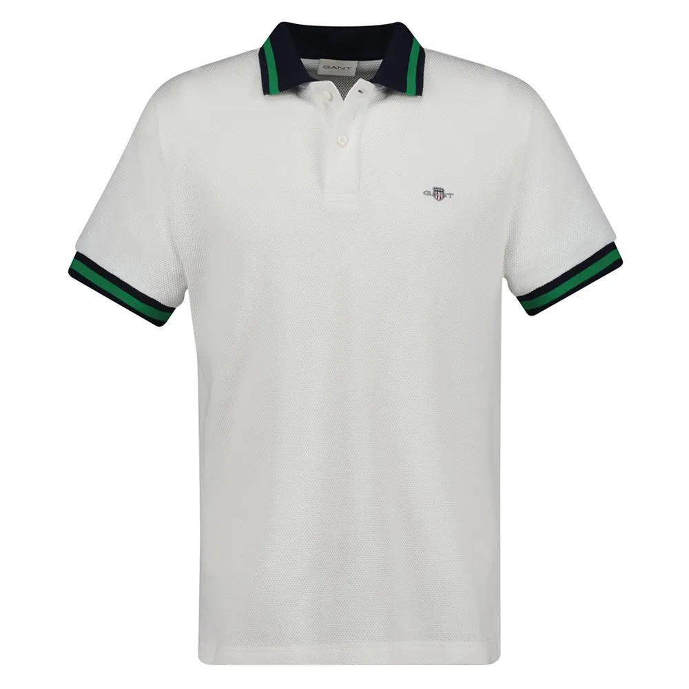 Поло Gant 2042013, белый
Поло Gant 2042013, белый
