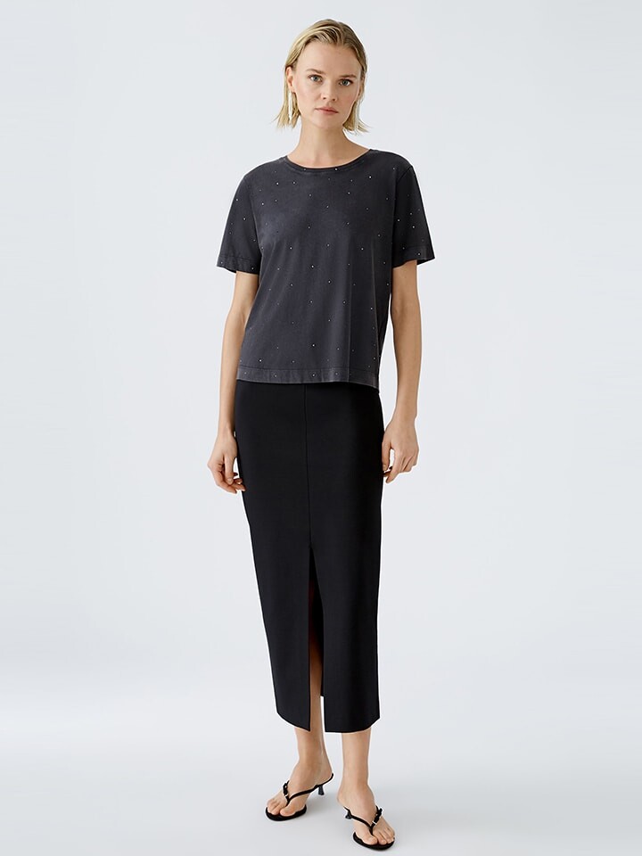 Футболка Oui Shirt, черный
Футболка Oui Shirt, черный