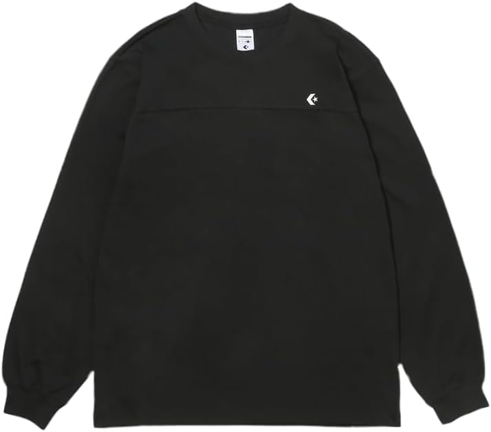 Футболка Converse, черный
Футболка Converse, черный