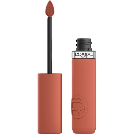 L'Oréal Paris Liquid Lipstick Intense Color Стойкая матовая формула с гиалуроновой кислотой 5 мл
L'Oréal Paris Liquid Lipstick Intense Color Стойкая матовая формула с гиалуроновой кислотой 5 мл