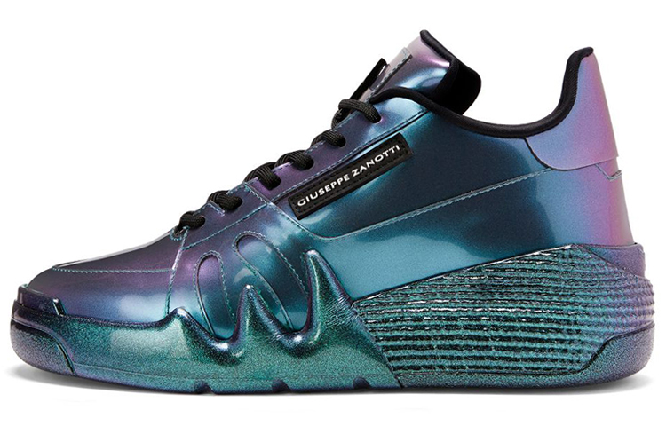 Кроссовки Talon средней высоты Giuseppe Zanotti, Original Shoe Box Included
Кроссовки Talon средней высоты Giuseppe Zanotti, Original Shoe Box Included