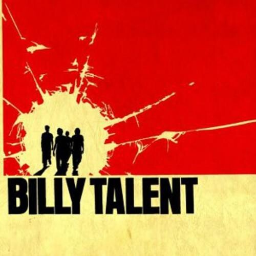 Виниловая пластинка Billy Talent
Виниловая пластинка Billy Talent