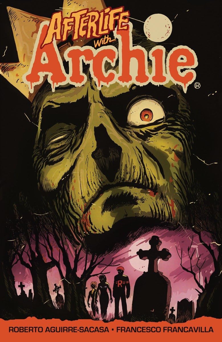 Afterlife with Archie: Escape from Riverdale: Escape from Riverdale (Archie Comics)
Afterlife with Archie: Escape from Riverdale: Escape from Riverdale (Archie Comics)