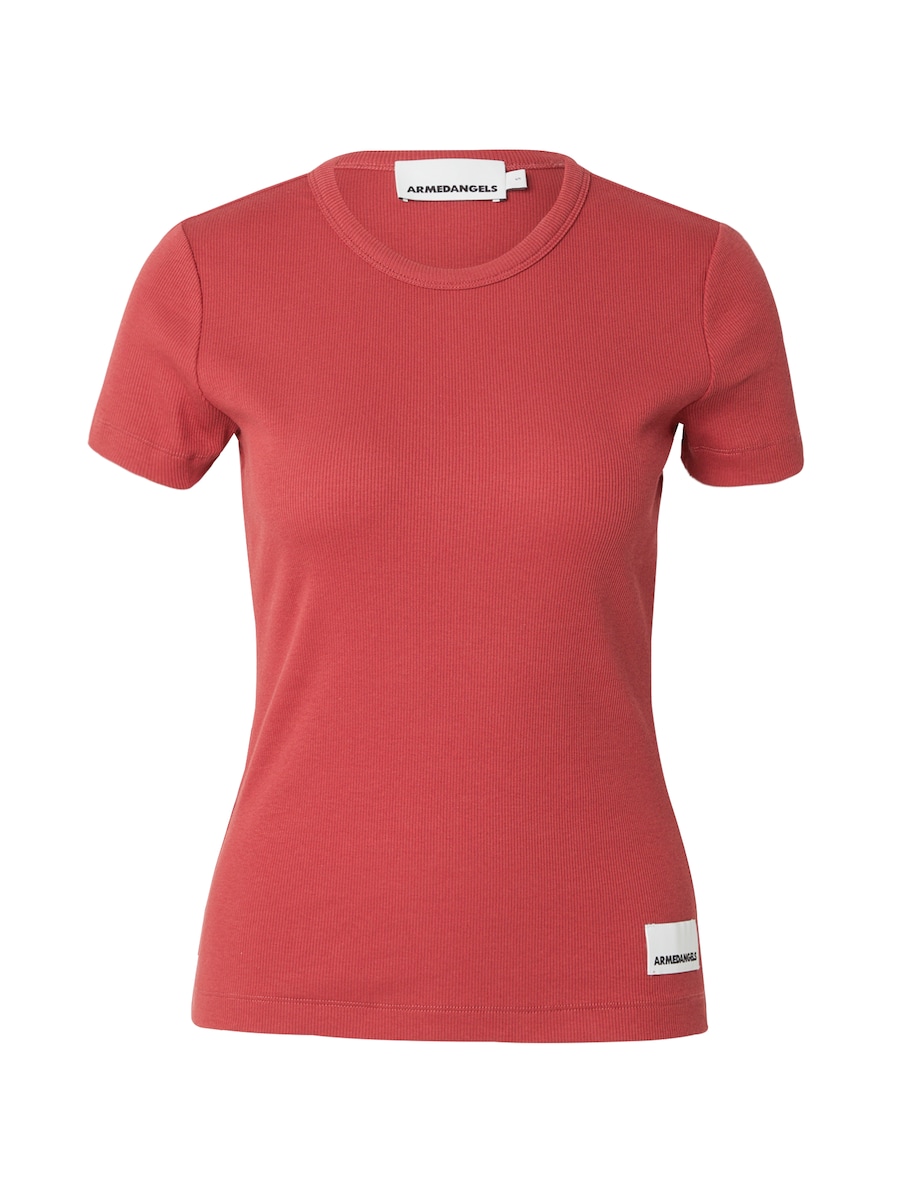 Рубашка ARMEDANGELS Kardana, Cranberry
Рубашка ARMEDANGELS Kardana, Cranberry