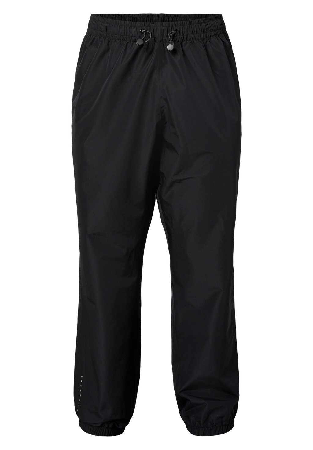 Спортивные брюки MIT REFLEKTOREN Active by Zizzi, черный 
Спортивные брюки MIT REFLEKTOREN Active by Zizzi, черный