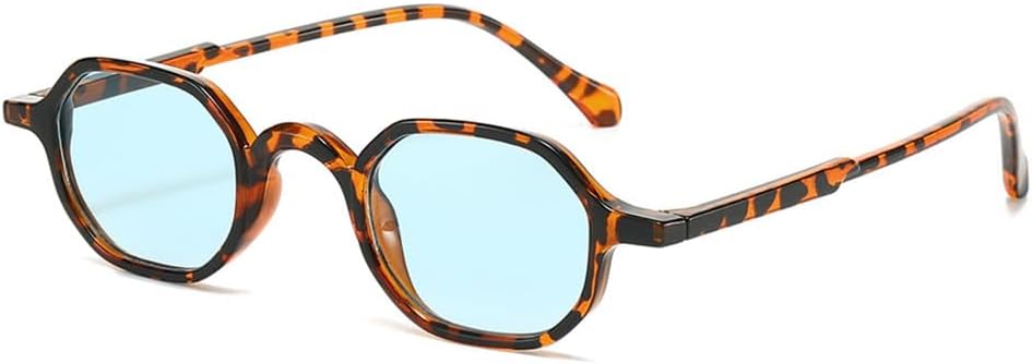 Солнцезащитные очки UV400 - маленькая оправа, овальная, градиентная расцветка, для женщин и мужчин, для бега и занятий спортом на открытом воздухе UYPTK, Leopard Print Blue
Солнцезащитные очки UV400 - маленькая оправа, овальная, градиентная расцветка, для женщин и мужчин, для бега и занятий спортом на открытом воздухе UYPTK, Leopard Print Blue