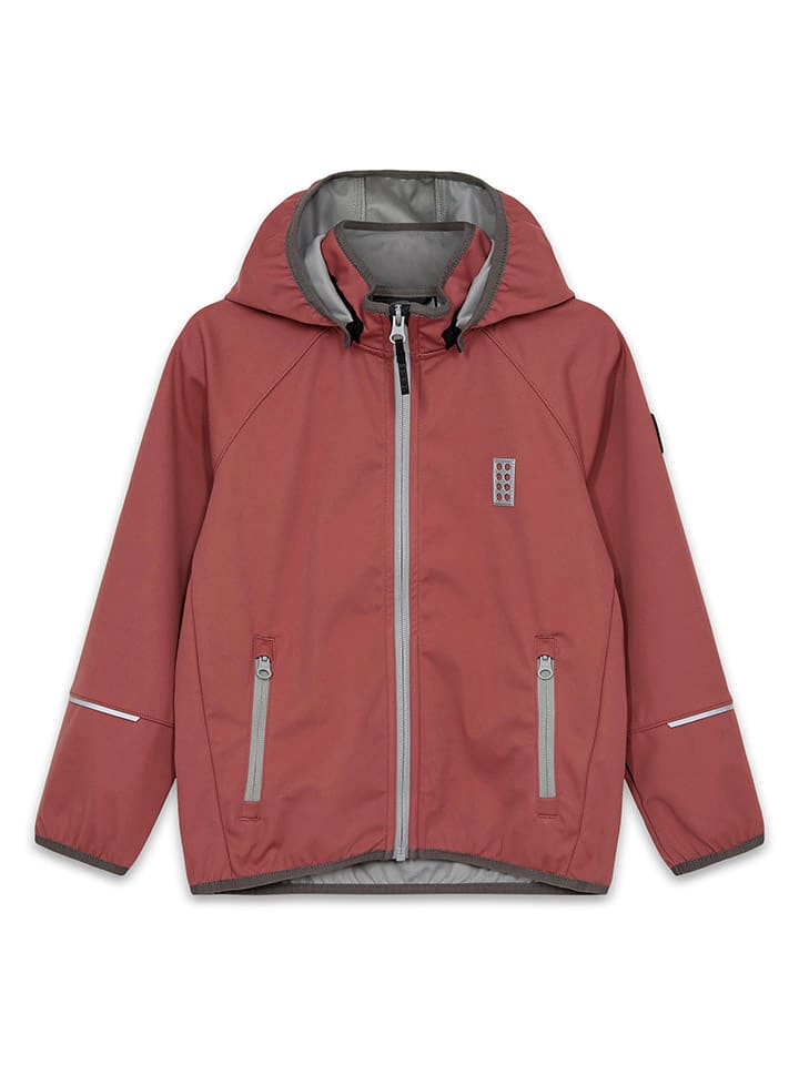 Светло-коричневая куртка софтшелл LEGO
Светло-коричневая куртка софтшелл LEGO