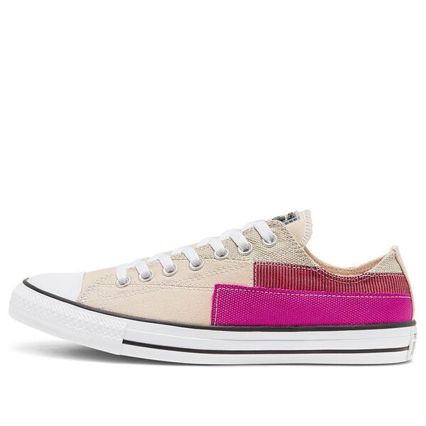 Кроссовки chuck taylor all star low 'hacked fashion - farro purple' Converse, белый
Кроссовки chuck taylor all star low 'hacked fashion - farro purple' Converse, белый