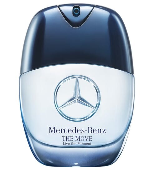 Парфюмированная вода, 60 мл Mercedes-Benz, The Move Live The Moment
Парфюмированная вода, 60 мл Mercedes-Benz, The Move Live The Moment