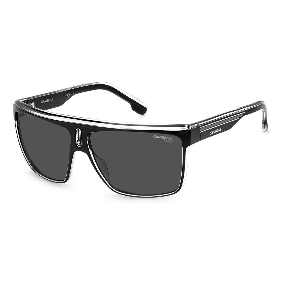 Черные инжектированные солнцезащитные очки Carrera, черный, Серый, Черные инжектированные солнцезащитные очки Carrera, черный
Черные инжектированные солнцезащитные очки Carrera, черный, Серый, Черные инжектированные солнцезащитные очки Carrera, черный