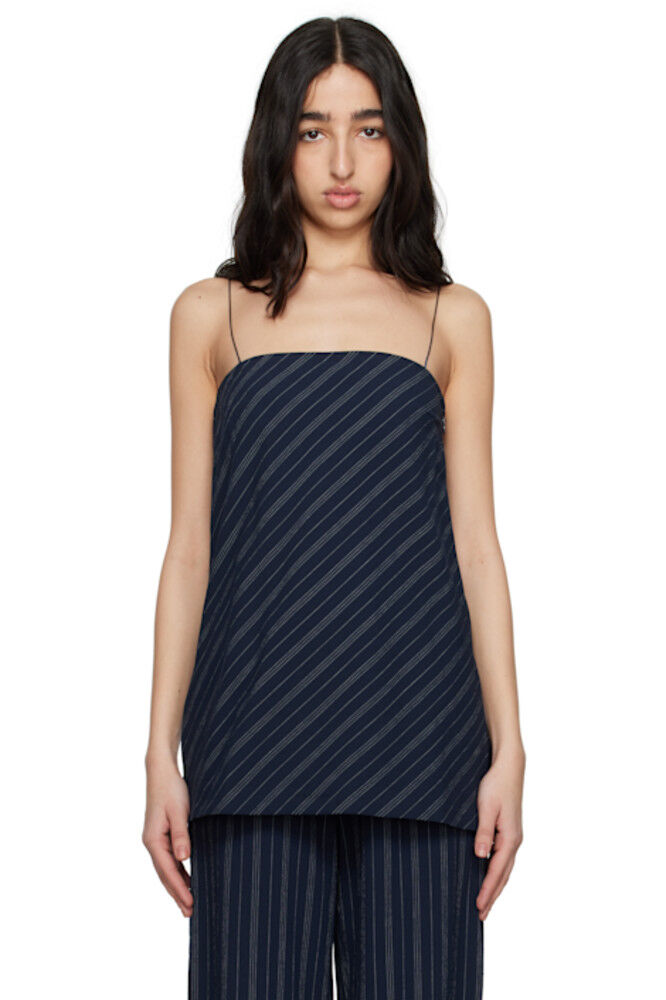 Темно-синий топ Peyson BEC + BRIDGE
Темно-синий топ Peyson BEC + BRIDGE