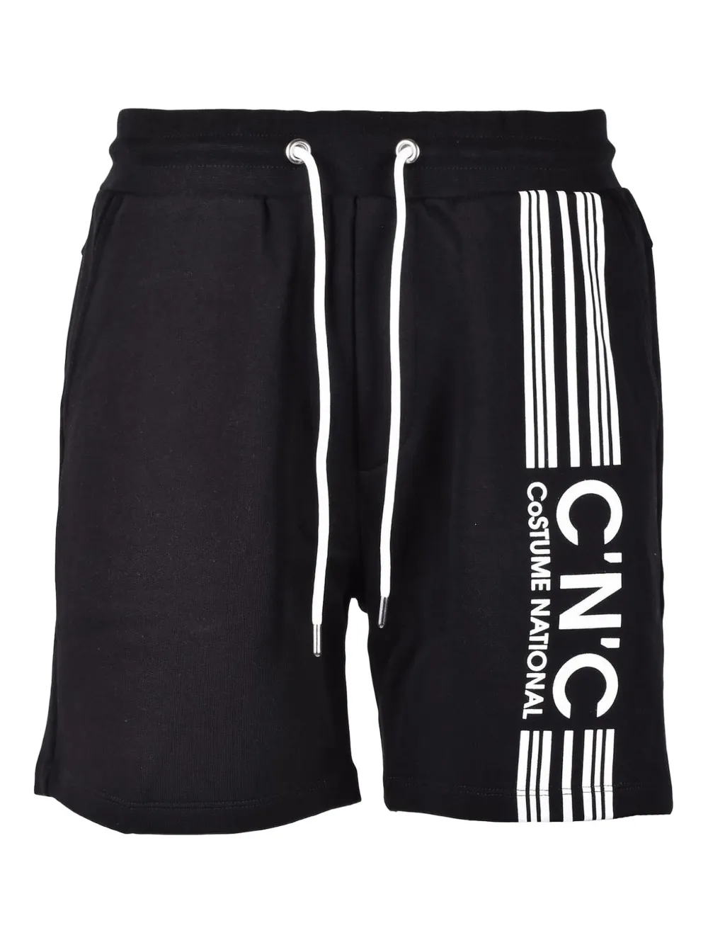 Шорты-бермуды с кулиской Costume National Contemporary, черный
Шорты-бермуды с кулиской Costume National Contemporary, черный