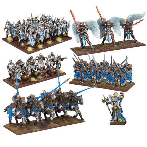 Фигурки Basilean Army (2019)
Фигурки Basilean Army (2019)