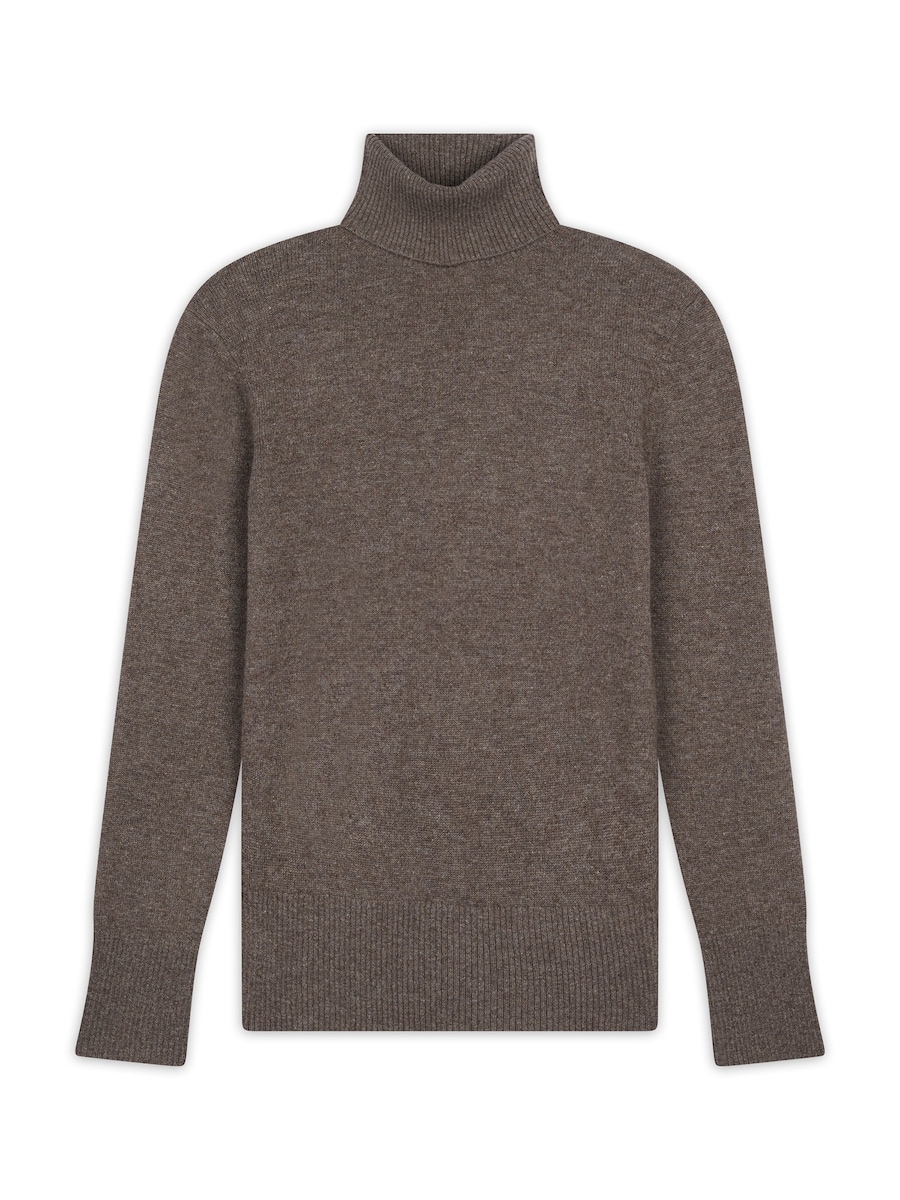 Свитер JUST CASHMERE Lexie, серо-коричневый
Свитер JUST CASHMERE Lexie, серо-коричневый