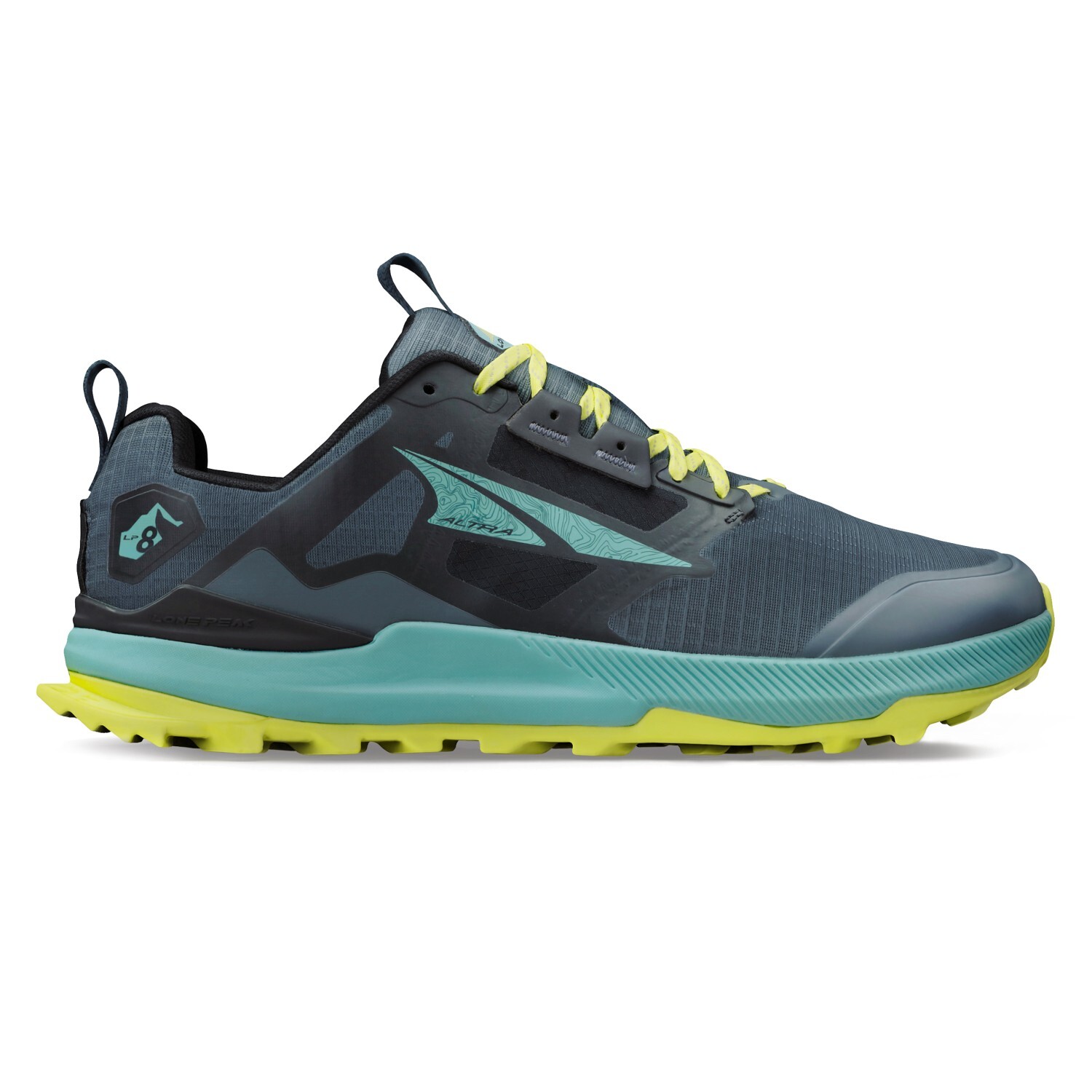 Кроссовки для бега по пересеченной местности Altra Lone Peak 8, цвет Black/Green
Кроссовки для бега по пересеченной местности Altra Lone Peak 8, цвет Black/Green