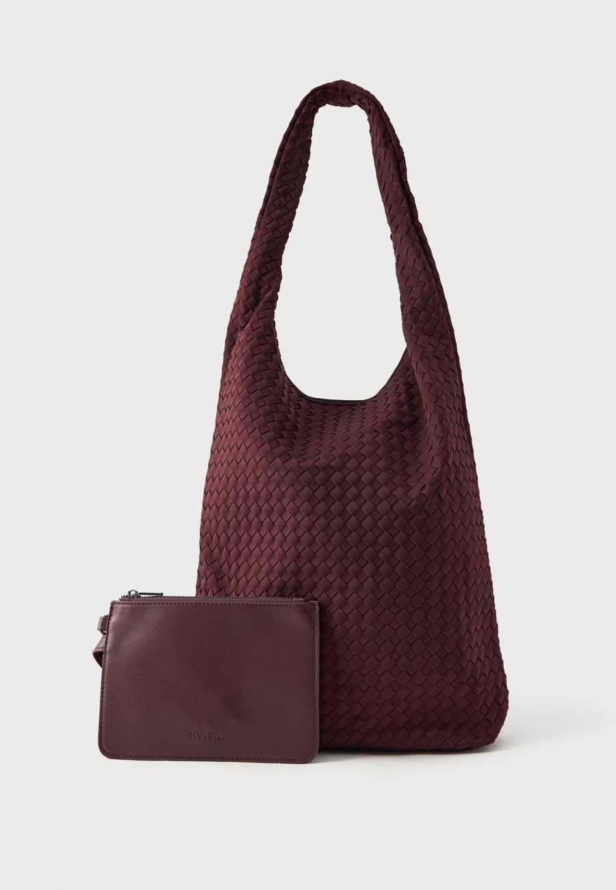 Сумка-шоппер HVISK HOBO, Midnight Plum/Berry
Сумка-шоппер HVISK HOBO, Midnight Plum/Berry