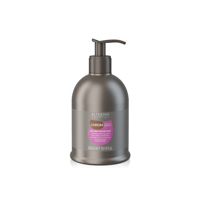 Alter Ego Silver Maintenance Кондиционер для цвета 300мл
Alter Ego Silver Maintenance Кондиционер для цвета 300мл