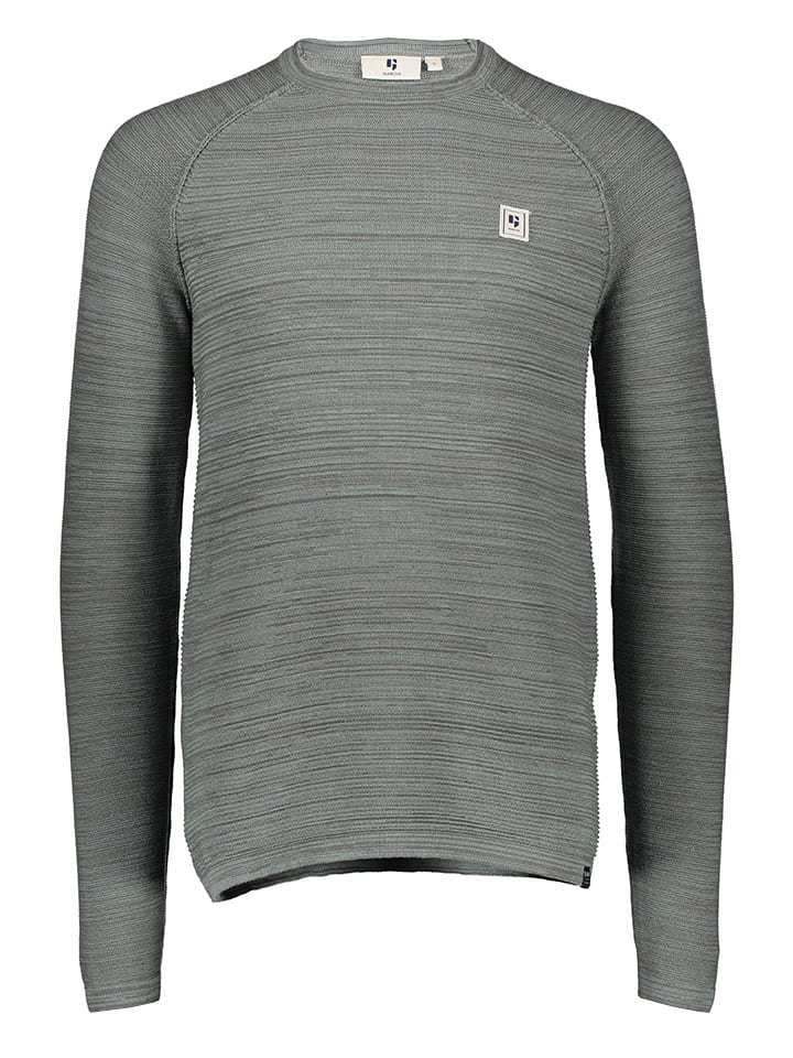 Пуловер Garcia, зеленый 
Пуловер Garcia, зеленый