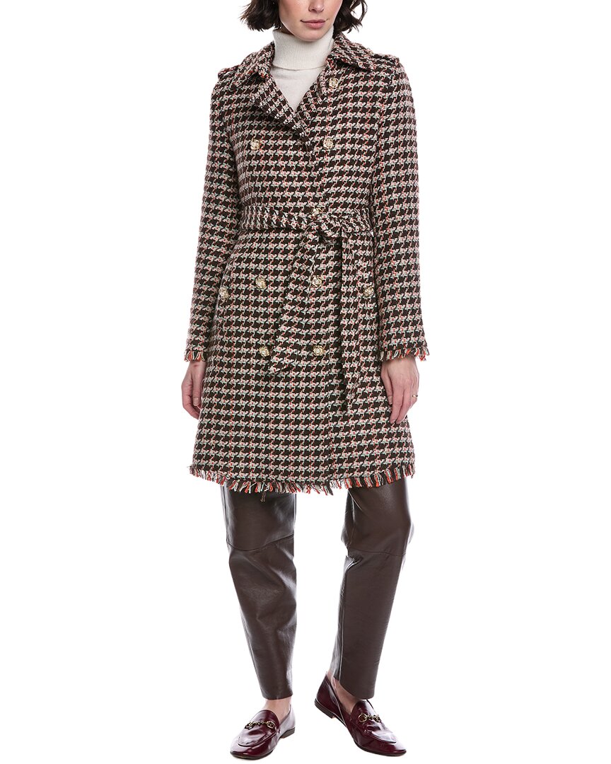 Уолтер Бейкер Вики Коут Walter Baker, черный
Уолтер Бейкер Вики Коут Walter Baker, черный