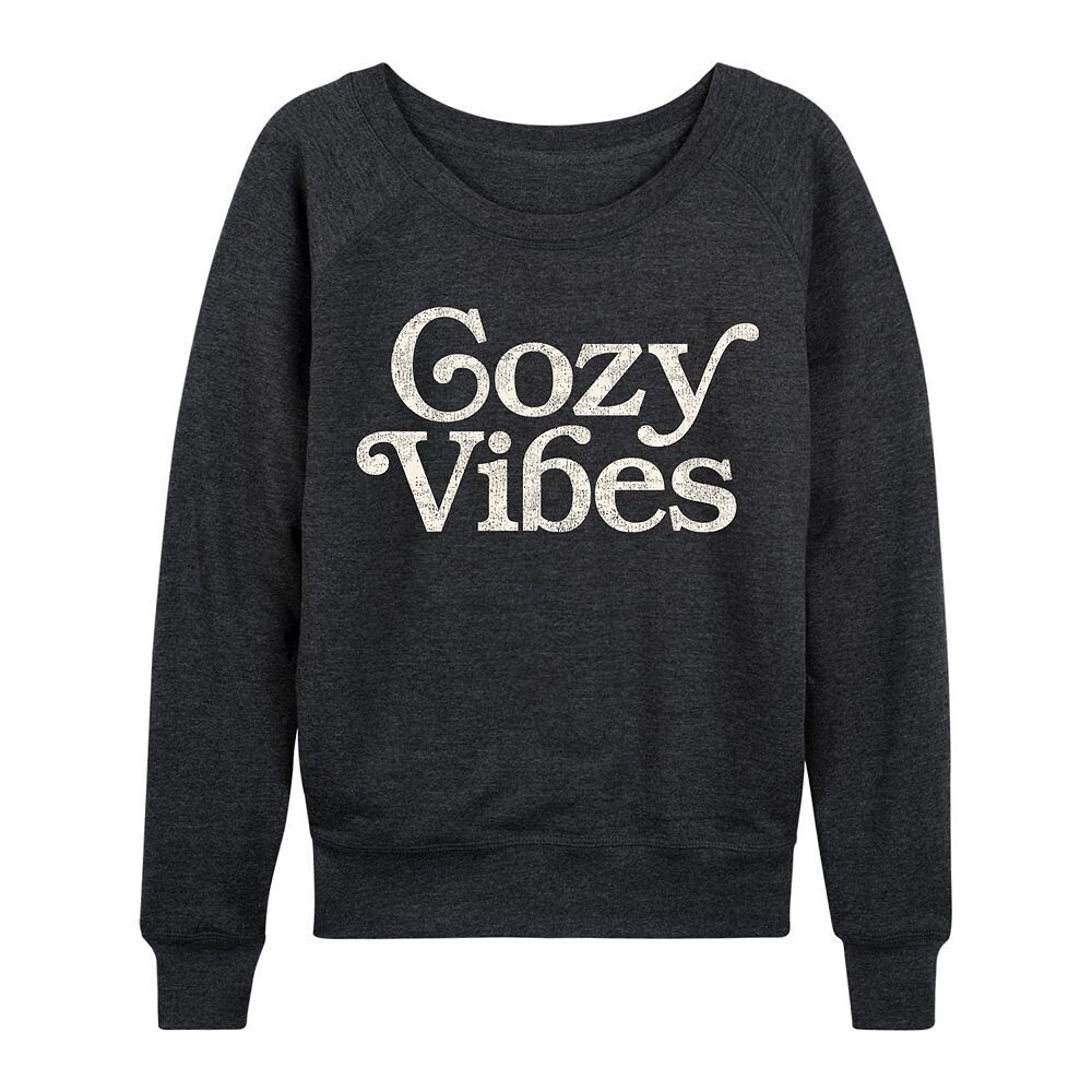 Легкий свитшот из френч терри размера плюс Cozy Vibes Licensed Character, цвет Heather Charcoal
Легкий свитшот из френч терри размера плюс Cozy Vibes Licensed Character, цвет Heather Charcoal