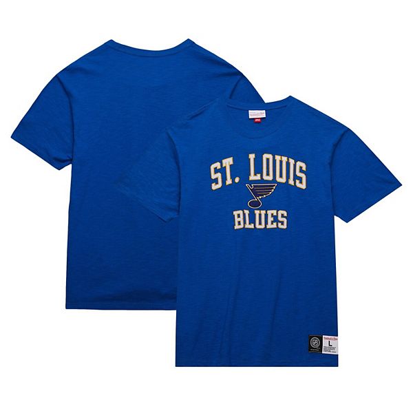 Футболка мужская St Louis Blues Mitchell & Ness
Футболка мужская St Louis Blues Mitchell & Ness