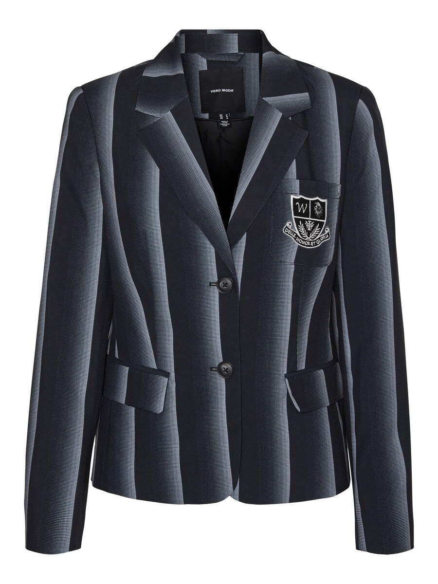 Блейзер VERO MODA MORTICIA, черный
Блейзер VERO MODA MORTICIA, черный