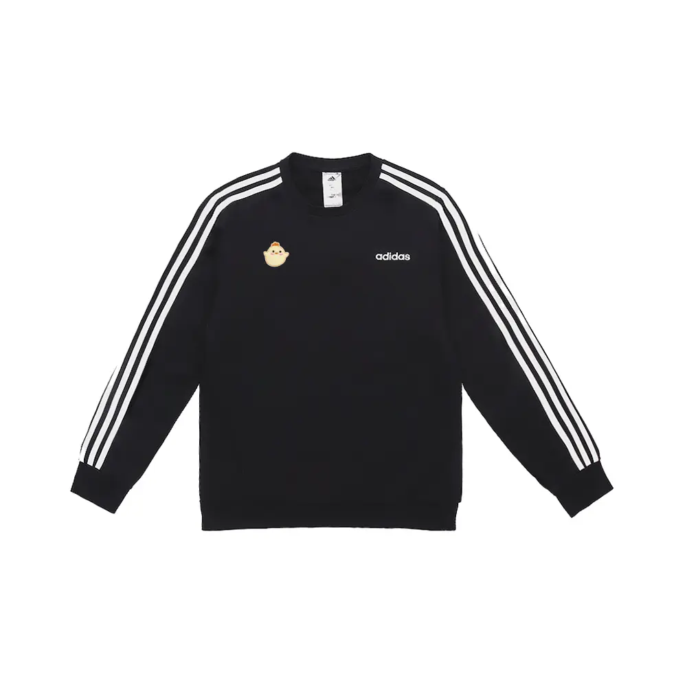 Чёрная толстовка Adidas мужская
Чёрная толстовка Adidas мужская