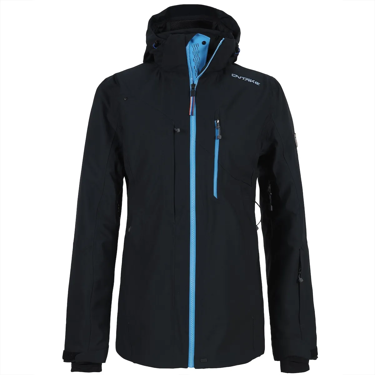 Женская зимняя куртка Sasha Tsunami, черный
Женская зимняя куртка Sasha Tsunami, черный