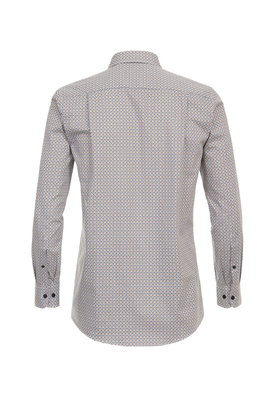 Мужская повседневная рубашка с принтом, удобная посадка CASAMODA, желтый
Мужская повседневная рубашка с принтом, удобная посадка CASAMODA, желтый