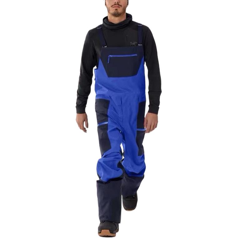 Комбинезон Sabre черный Arcteryx, синий
Комбинезон Sabre черный Arcteryx, синий