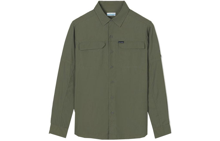 Columbia Зеленая мужская рубашка
Columbia Зеленая мужская рубашка