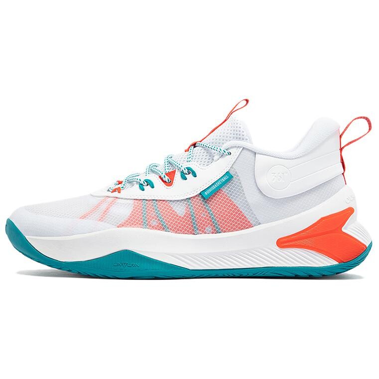 Баскетбольные кроссовки Basketball Shoes Men Low-Top 361 Degrees White / Fluorescent Bright Crimson 361°
Баскетбольные кроссовки Basketball Shoes Men Low-Top 361 Degrees White / Fluorescent Bright Crimson 361°