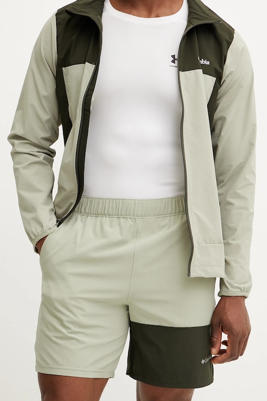 Шорты походные Hike Columbia, зеленый
Шорты походные Hike Columbia, зеленый