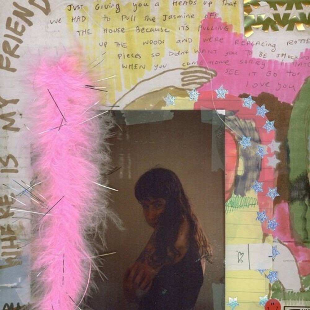 Виниловая пластинка LP I Was Trying To Describe You To Someone - Wednesday
Виниловая пластинка LP I Was Trying To Describe You To Someone - Wednesday