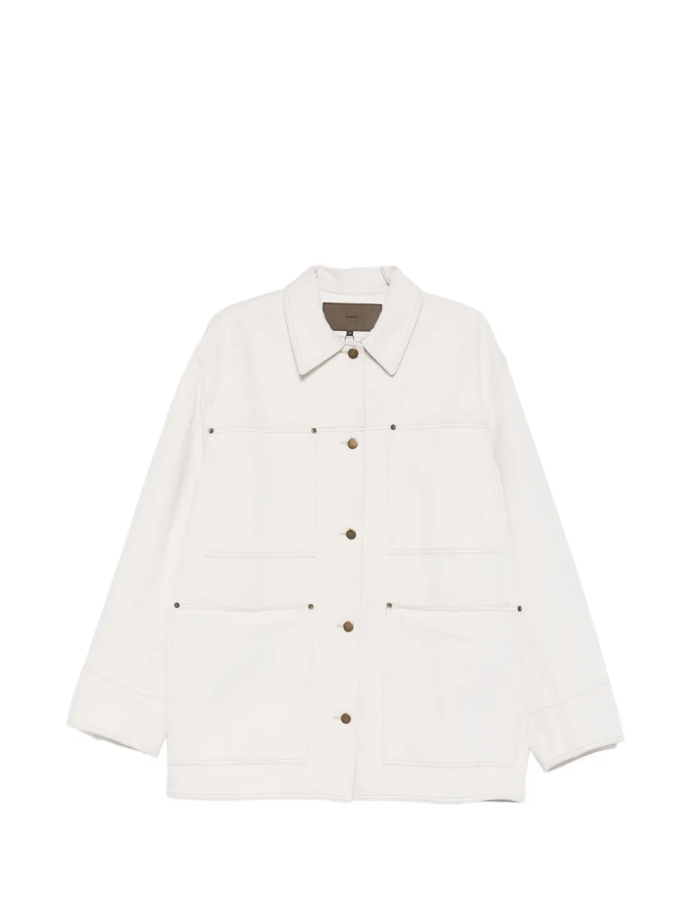 Джинсовая куртка Hija с передним карманом Soeur, бежевый
Джинсовая куртка Hija с передним карманом Soeur, бежевый