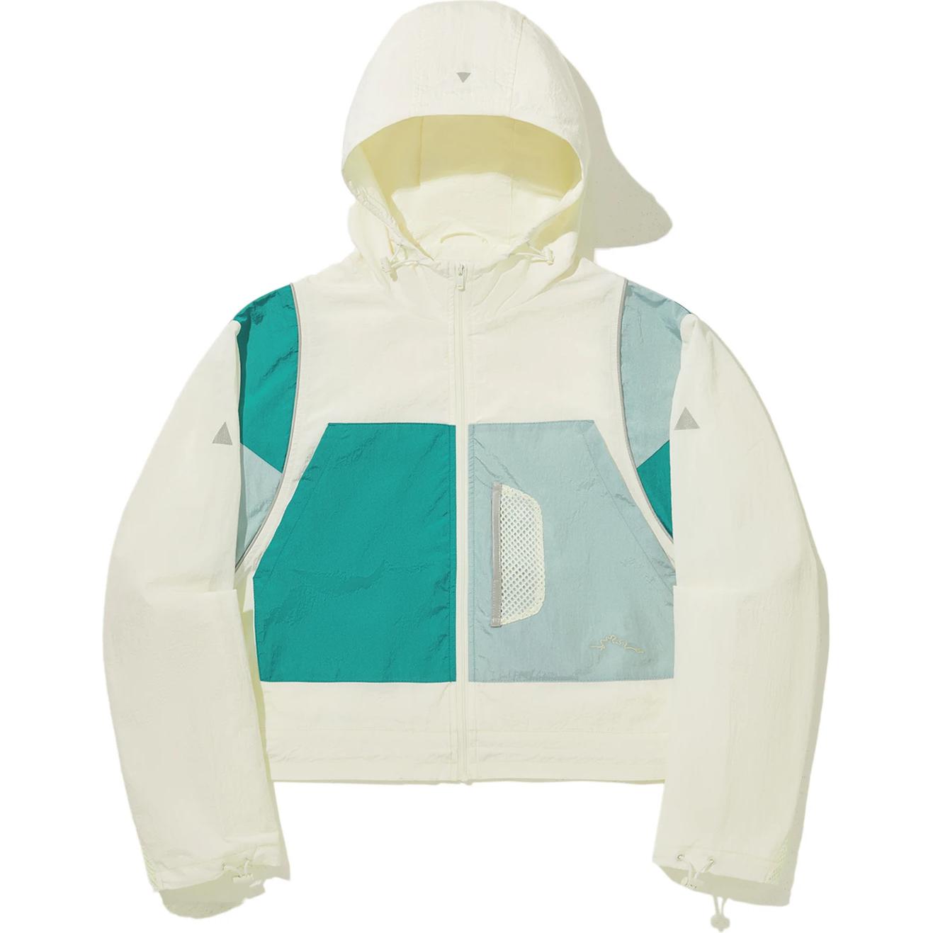 LiNing Женская куртка цвета айвори, Ivory
LiNing Женская куртка цвета айвори, Ivory