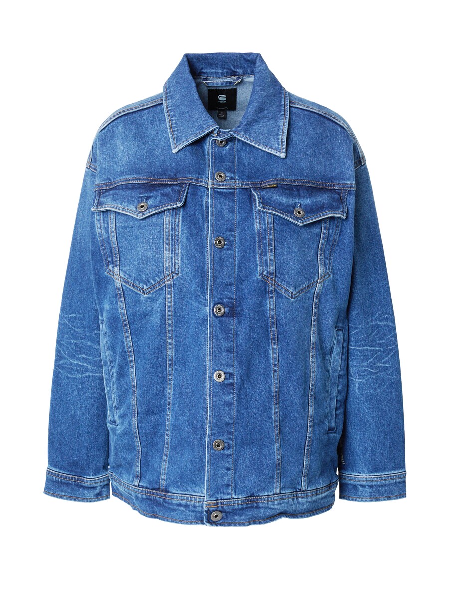 Куртка межсезонная G-STAR, Blue Denim
Куртка межсезонная G-STAR, Blue Denim