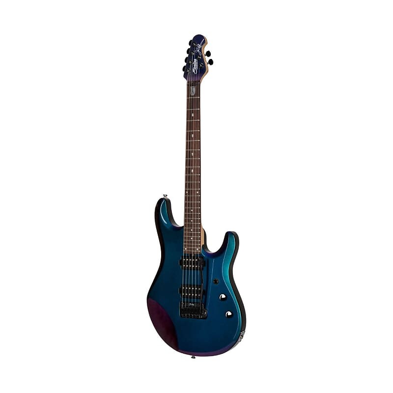 Электрогитара Sterling by Music Man John Petrucci JP60 Mystic Dream
Электрогитара Sterling by Music Man John Petrucci JP60 Mystic Dream