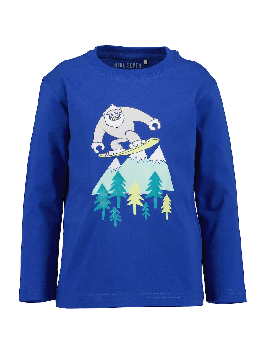 Рубашка BLUE SEVEN, Ultramarine Blue/Sky Blue
Рубашка BLUE SEVEN, Ultramarine Blue/Sky Blue