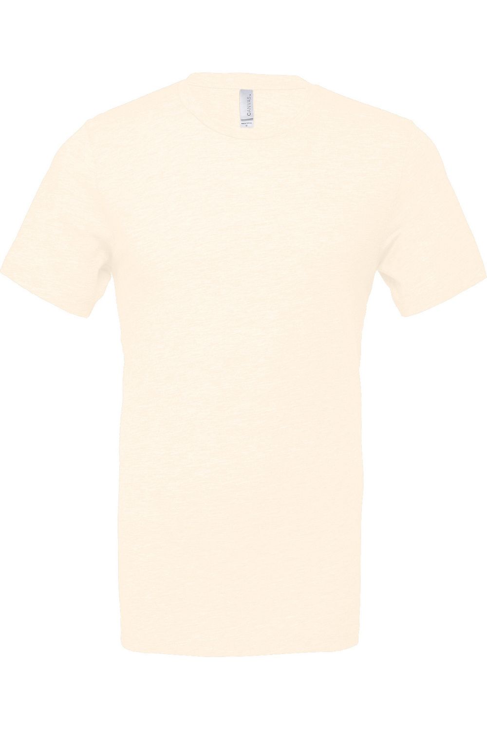 Футболка Bella + Canvas Heather Cvc с коротким рукавом, natural
Футболка Bella + Canvas Heather Cvc с коротким рукавом, natural