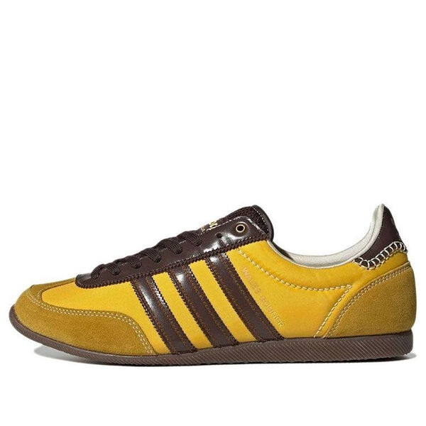 Кроссовки x wales bonner япония Adidas, желтый
Кроссовки x wales bonner япония Adidas, желтый