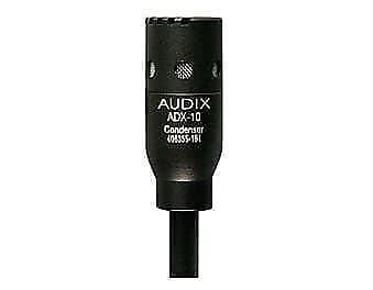 Конденсаторный петличный микрофон Audix ADX10 Lavalier Condenser Microphone
Конденсаторный петличный микрофон Audix ADX10 Lavalier Condenser Microphone