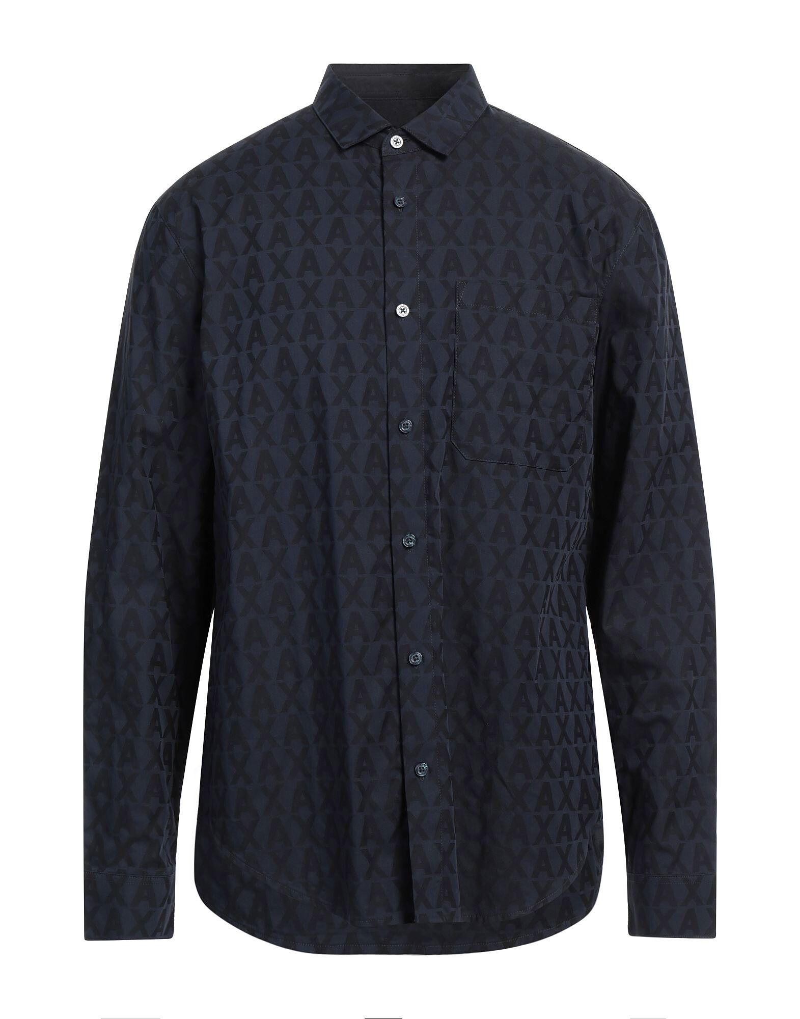 Рубашка Armani Exchange, темно-синий
Рубашка Armani Exchange, темно-синий