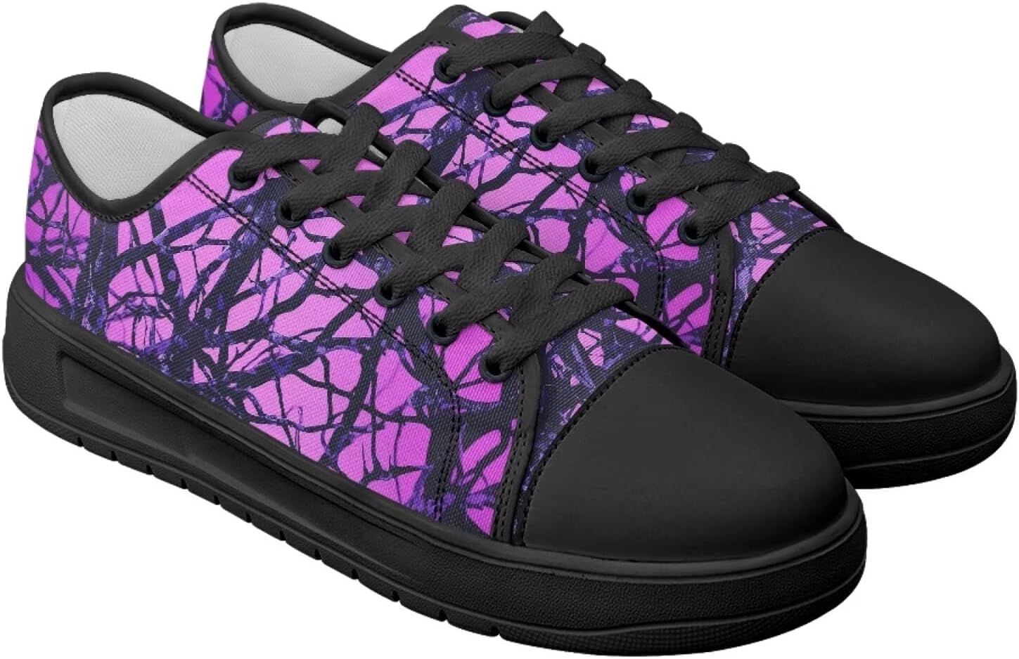 Кеды Canvar для женщин и мужчин, со шнуровкой, низкие, на платформе, для ходьбы, походов и бега Estailounic, Camo Hunting Woodland Forest
Кеды Canvar для женщин и мужчин, со шнуровкой, низкие, на платформе, для ходьбы, походов и бега Estailounic, Camo Hunting Woodland Forest