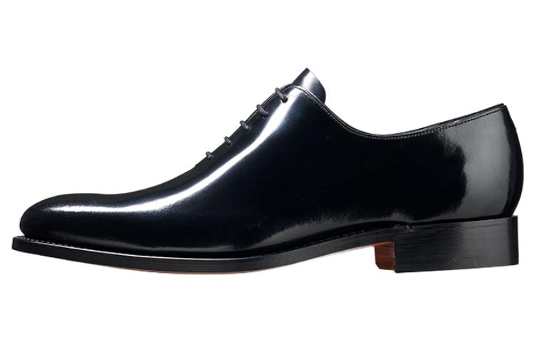 Повседневные туфли мужские черные BARKER
Повседневные туфли мужские черные BARKER