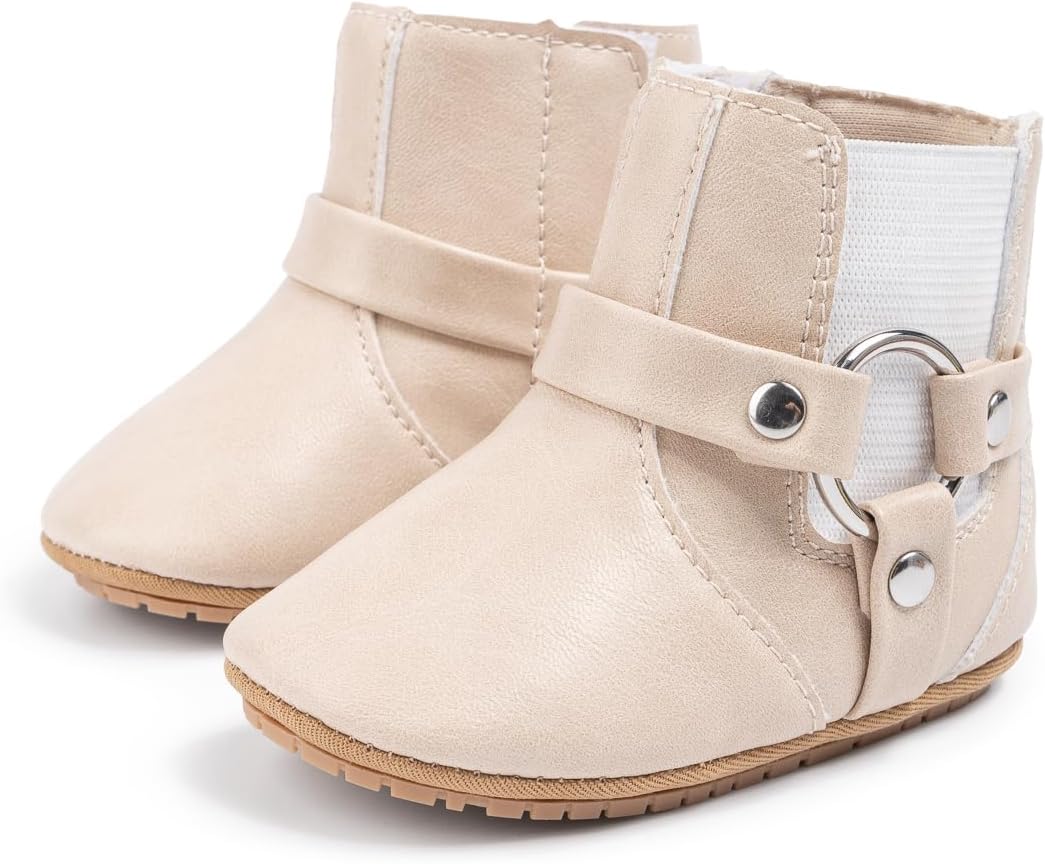 Sawimlgy Детские Пинетки Мальчики Девочки Меховые Зимние Сапожки с Ковбойскими Кисточками и Бантиком, Молния сбоку, Мягкая Подошва, Для Малышей и Новорожденных, Теплые Сапожки для Первой Прогулки и Детской Колыбели, Для Улицы
Sawimlgy Детские Пинетки Мальчики Девочки Меховые Зимние Сапожки с Ковбойскими Кисточками и Бантиком, Молния сбоку, Мягкая Подошва, Для Малышей и Новорожденных, Теплые Сапожки для Первой Прогулки и Детской Колыбели, Для Улицы